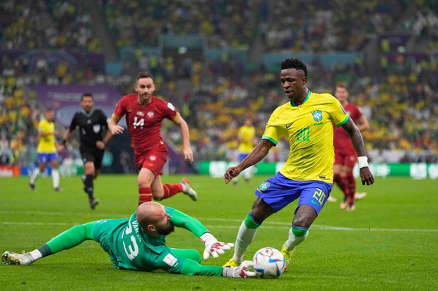 Vị HLV huyền thoại Carlo Ancelotti tự tin chinh phục ĐT Brazil