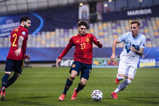 Trận đấu giao hữu giữa U21 Tây Ban Nha vs U21 Ukraine: Xứng đáng chờ đợi vào thời khắc lịch sử