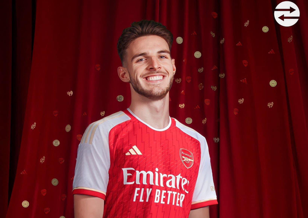 Top 5 cầu thủ Anh đắt giá nhất thời điểm hiện tại: Declan Rice khẳng định sức mạnh