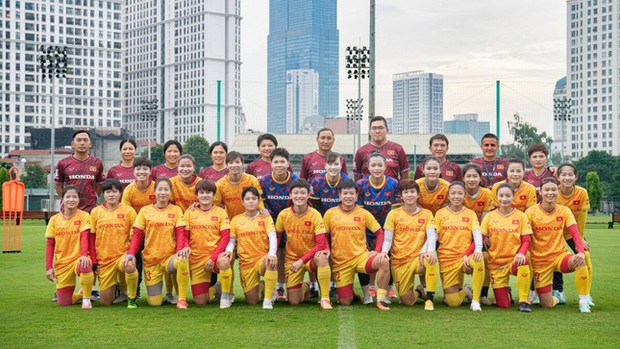 Bùng nổ cổ vũ của AFC để nâng tầm đội tuyển nữ Việt Nam trước World Cup nữ 2023