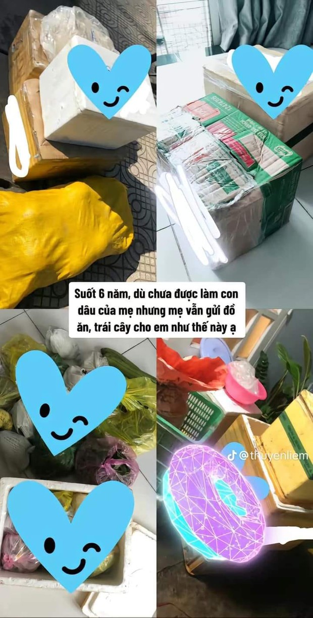Nàng dâu Gen Z khoe mẹ chồng trong mơ - Ảnh 2. Nàng dâu Gen Z khoe mẹ chồng trong mơ - Ảnh 2.