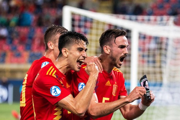 Trận đấu giao hữu giữa U21 Tây Ban Nha vs U21 Ukraine: Xứng đáng chờ đợi vào thời khắc lịch sử