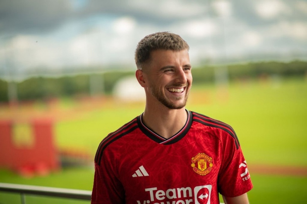 MU chào đón thành công Mason Mount: Sự gia nhập đầy kỳ vọng!