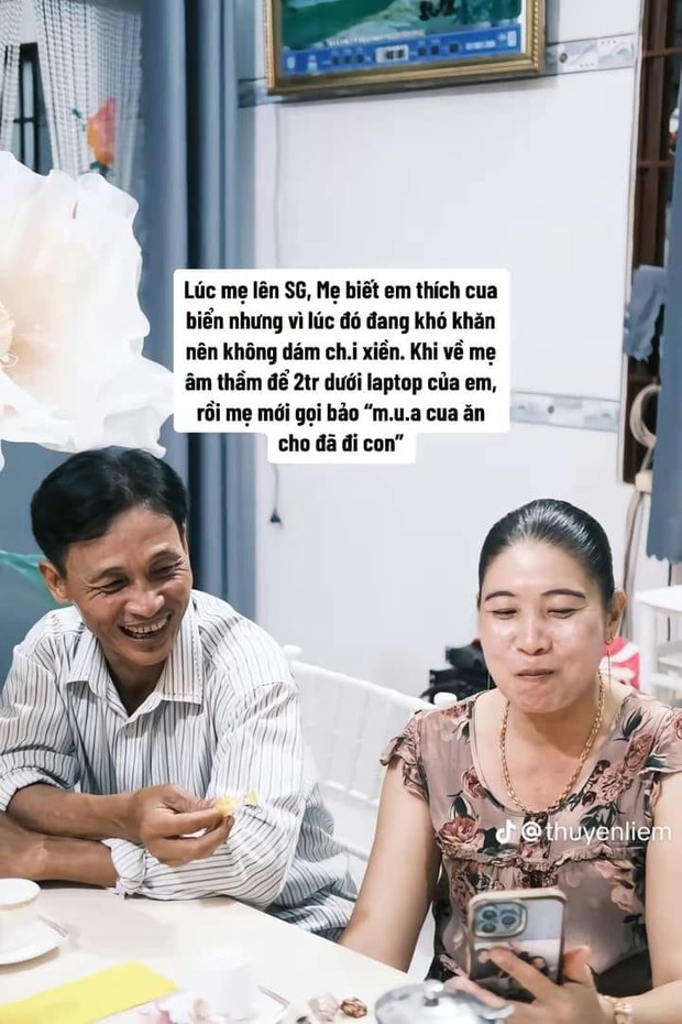 Nàng dâu Gen Z khoe mẹ chồng trong mơ - Ảnh 9. Nàng dâu Gen Z khoe mẹ chồng trong mơ - Ảnh 9.