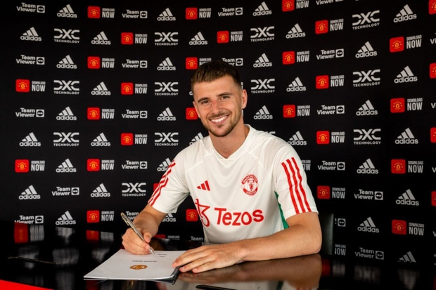 MU chào đón thành công Mason Mount: Sự gia nhập đầy kỳ vọng!