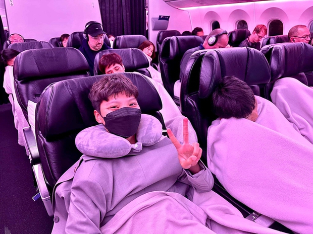 Đội tuyển nữ Việt Nam giàn giáo thành công tại New Zealand sau 24 giờ, chuẩn bị đạt huy chương ở World Cup 2023