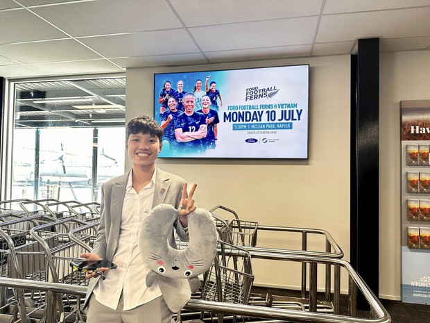 Đội tuyển nữ Việt Nam giàn giáo thành công tại New Zealand sau 24 giờ, chuẩn bị đạt huy chương ở World Cup 2023