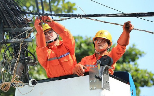 Giá điện sinh hoạt: Dự kiến còn 5 bậc, cao nhất hơn 3.450 đồng một kWh - Ảnh 1.
