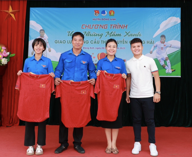 Quang Hải: Tấm lòng từ thiện sáng ngời giữa cuộc sống phiền phức