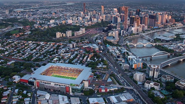 Khám phá sân vận động siêu hiện đại đáng mong chờ tại World Cup nữ 2023