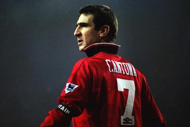 Top 7 huyền thoại MU vượt trội: Ronaldo vượt Cantona và Beckham
