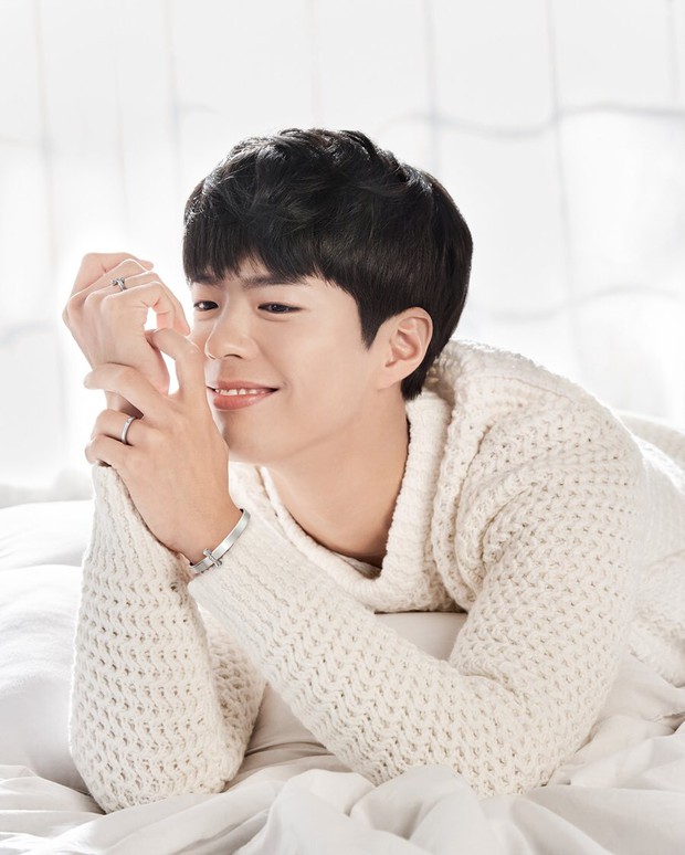 Park Bo Gum bất ngờ úp mở chuyện kết hôn ngay trên sóng truyền hình - Ảnh 3.