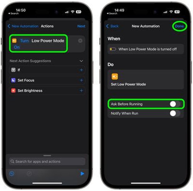 Pin đã chai nhưng chưa thể thay ngay, đây là mẹo có thể giúp iPhone của bạn sống sót lâu hơn - Ảnh 6. Pin đã chai nhưng chưa thể thay ngay, đây là mẹo có thể giúp iPhone của bạn sống sót lâu hơn - Ảnh 6.
