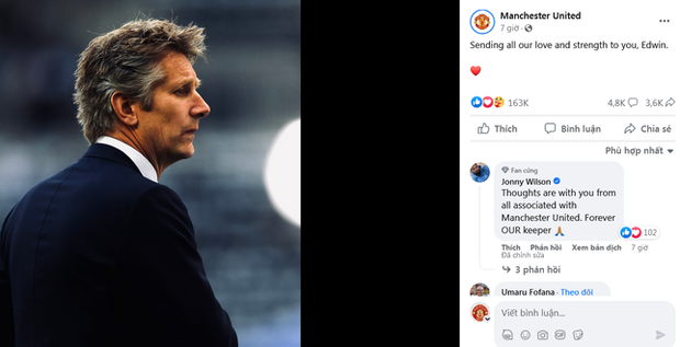 Cựu thủ môn huyền thoại MU gặp bi kịch đột quỵ nặng ở tuổi 53!