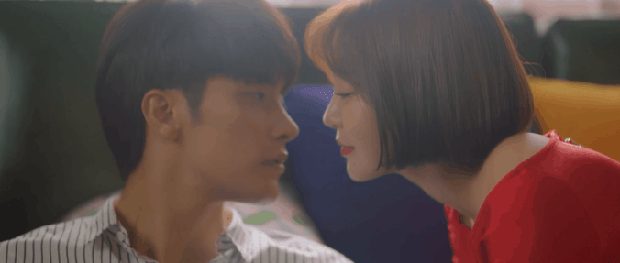 6 cặp đôi phim Hàn tréo ngoe nhất mọi thời đại: Song Hye Kyo gây sốc thế nào mà rating hơn 46%? - Ảnh 5.
