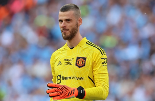 De Gea rời Man Utd: Tin sốc chấn động cả giới bóng đá!