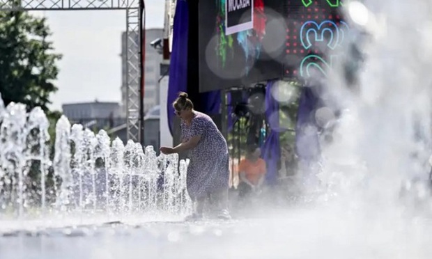 Nắng nóng toàn cầu, nhiều kỷ lục khí hậu bị phá vỡ, có phải lỗi của El Nino? - Ảnh 1.