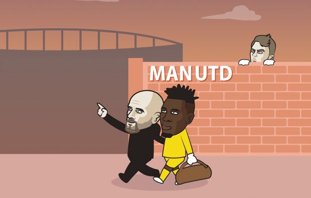 Biến cố khi MU chiêu mộ Andre Onana: Khiến De Gea ngỡ ngàng!
