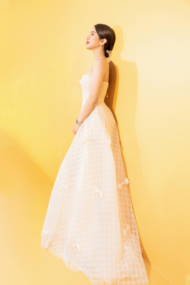 Diệp Lâm Anh vui mừng đáp trả 'tâm thư' của chồng cũ: Con cái chúng ta thật thông minh!