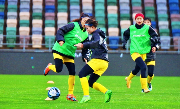 ĐT nữ Việt Nam đối đầu Vận may đầy kịch tính trước cuộc chiến với ĐT nữ New Zealand
