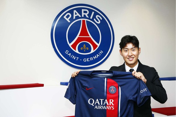 PSG thả giấc mơ: Từ Messi Hàn Quốc đến á quân World Cup 2018