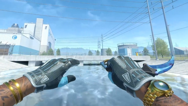 Game thủ chơi CS:GO hơn 2 ngày và sở hữu vật phẩm cực hiếm có giá trị hàng tỷ đồng