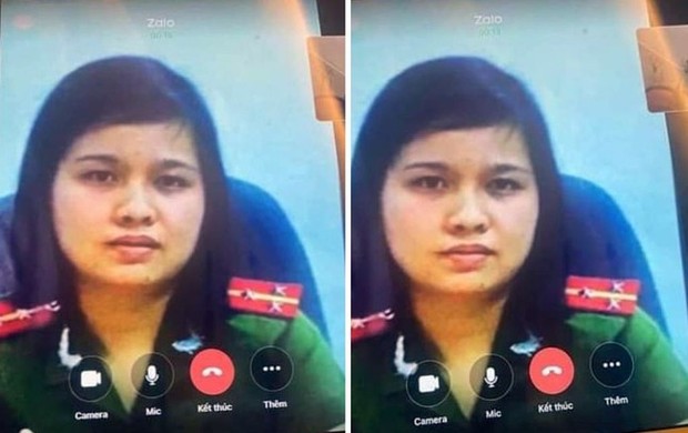 Công an cảnh báo loạt trò lừa đảo tinh vi trên không gian mạng - Ảnh 1. Công an cảnh báo loạt trò lừa đảo tinh vi trên không gian mạng - Ảnh 1.