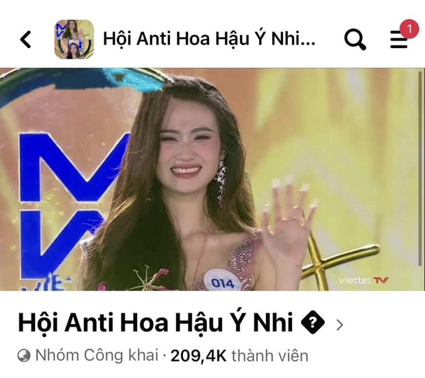 3 Hoa hậu bị lập nhóm anti-fan số lượng thành viên khủng: Hương Giang, Phạm Hương cộng lại chưa bằng Ý Nhi - Ảnh 6.