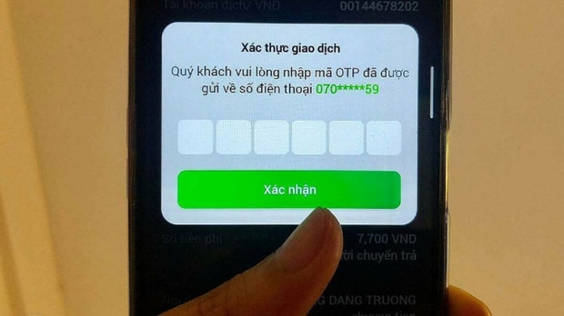 Cách bảo mật tài khoản ngân hàng để tránh bị lừa - Ảnh 1. Cách bảo mật tài khoản ngân hàng để tránh bị lừa - Ảnh 1.