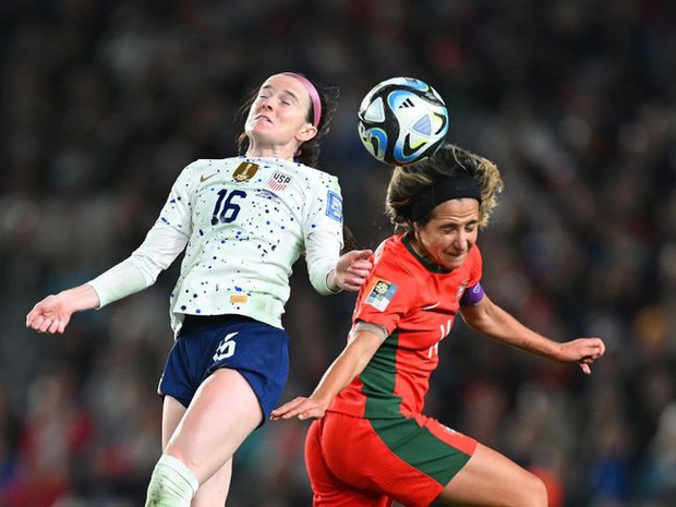 Đội tuyển Mỹ câu trúng vận may, vượt qua vòng loại tại World Cup nữ 2023