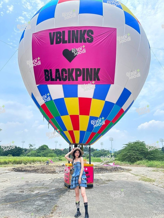 Mê cái cách mà fan Việt đu BLACKPINK quá! - Ảnh 4. Mê cái cách mà fan Việt đu BLACKPINK quá! - Ảnh 4.