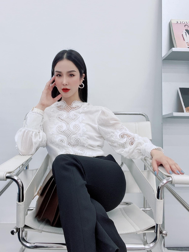 Bật mí bí mật! Diệp Lâm Anh tiết lộ tình hình ly hôn: Vấn đề tài sản không còn quan trọng, chấm dứt thỏa thuận!