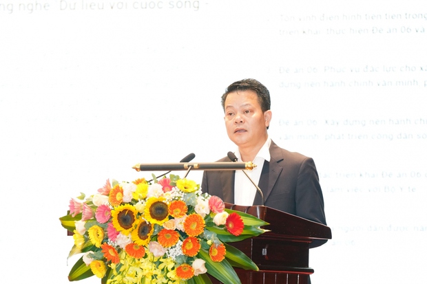 Bộ Công an: Người dân có thể tích hợp giấy phép lái xe lên VNeID - Ảnh 1. Bộ Công an: Người dân có thể tích hợp giấy phép lái xe lên VNeID - Ảnh 1.