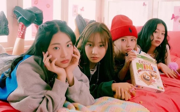 FIFTY FIFTY không thành công trong thương vụ với công ty trước