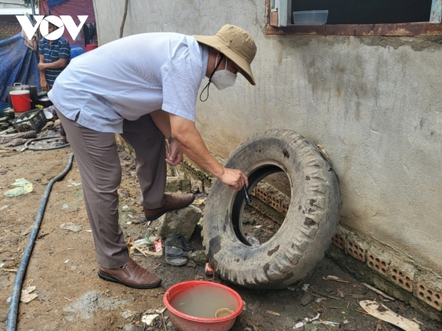 Hà Nội chói sáng với hơn 500 ca sốt xuất huyết chỉ trong 7 ngày