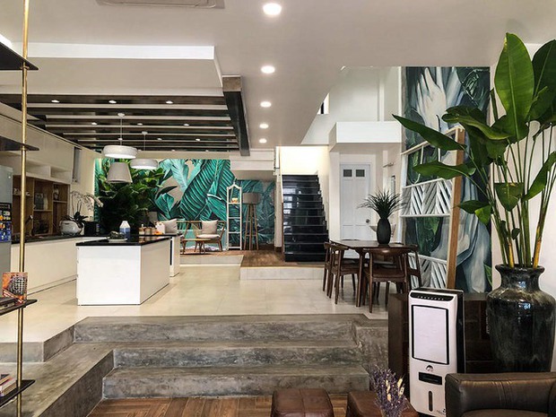 Biệt thự 23 tỷ của vợ chồng Hồ Quang Hiếu: Sang trọng đẳng cấp phấn khích lòng người