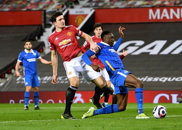 Harry Maguire: Hành trình đắt giá tại MU và những bất ngờ không tưởng