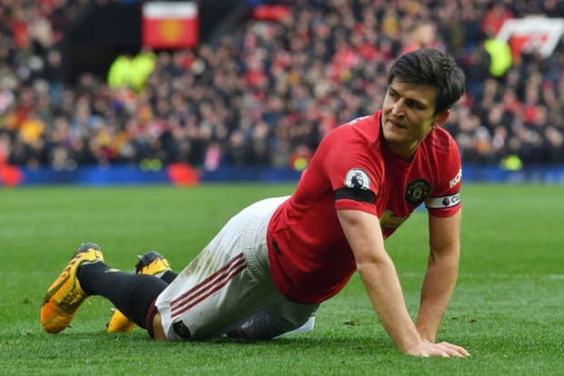Harry Maguire: Hành trình đắt giá tại MU và những bất ngờ không tưởng