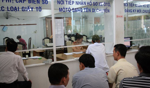 Những điều cần lưu ý về đăng ký biển số xe theo quy định mới có hiệu lực từ 15/8 - Ảnh 3. Những điều cần lưu ý về đăng ký biển số xe theo quy định mới có hiệu lực từ 15/8 - Ảnh 3.