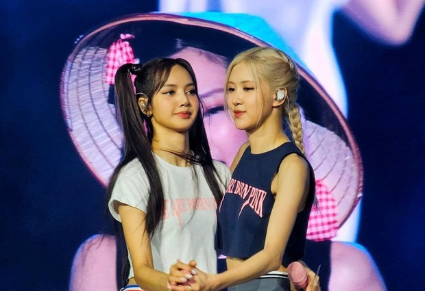 Khám phá bí mật khiến 60000 khán giả sục sôi trước sân Mỹ Đình với BlackPink!