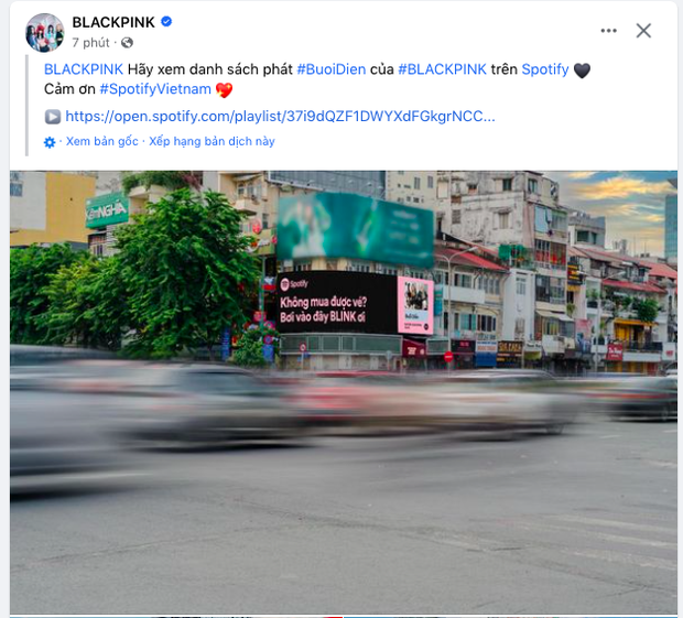 BLACKPINK sẽ công bố danh sách bài hát tiếng Việt, fan mong chờ buổi hòa nhạc tại TPHCM