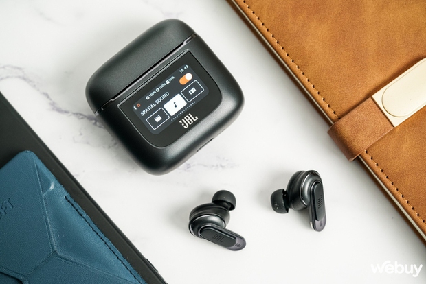 Đây là cặp tai nghe True Wireless với màn hình đầu tiên trên Thế giới - Ảnh 32. Đây là cặp tai nghe True Wireless với màn hình đầu tiên trên Thế giới - Ảnh 32.