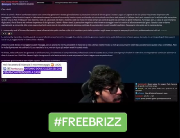 Streamer bị cấm vĩnh viễn bởi Riot, khóc lóc kêu than xin ân xá - Sự hối cải liệu có đủ?