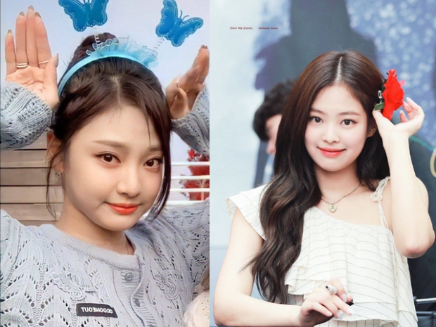 NingNing (aespa) đọ sắc bên LyLy, visual gây bão vì ngày càng giống Jennie (BLACKPINK) - Ảnh 6.