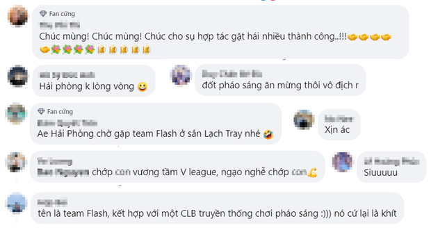 Team Flash bất ngờ hợp tác với một CLB bóng đá nổi tiếng, fan háo hức rủ nhau ăn mừng - Ảnh 3.