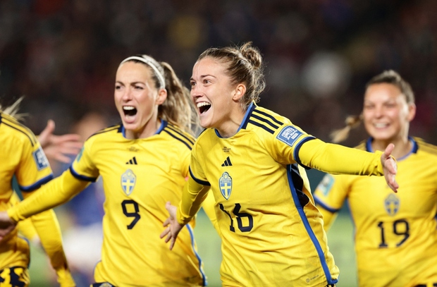 Những đội bóng tiên phong vào bán kết World Cup nữ 2023