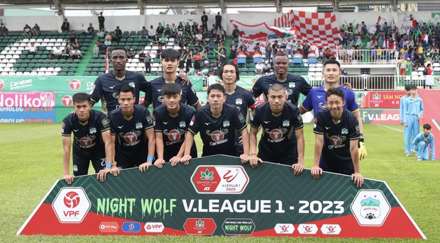 HAGL dỡ bỏ toàn bộ kế hoạch V-League 2023