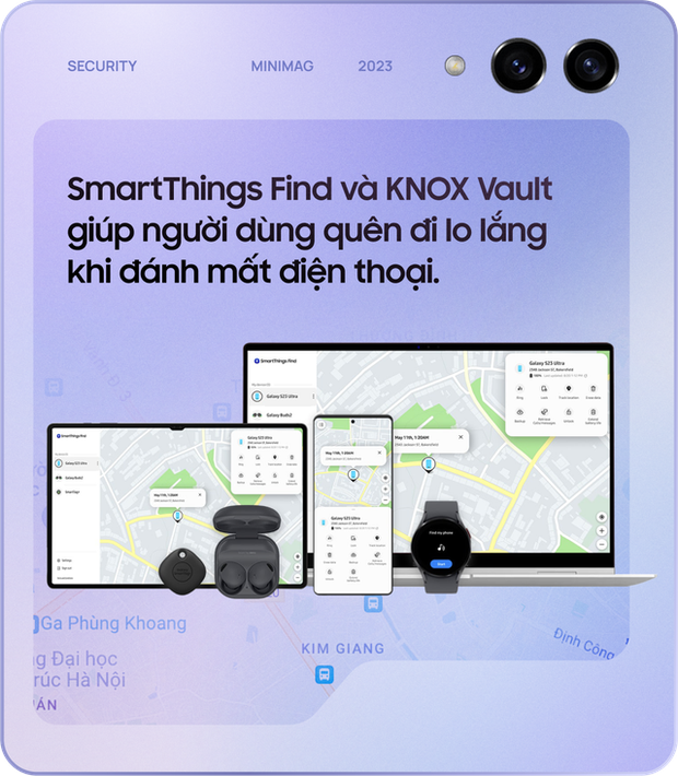 Không dùng thuật ngữ khó hiểu, đại diện Samsung giải thích cơ chế bảo mật trên smartphone Galaxy dựa trên các tình huống thực tế - Ảnh 9. Không dùng thuật ngữ khó hiểu, đại diện Samsung giải thích cơ chế bảo mật trên smartphone Galaxy dựa trên các tình huống thực tế - Ảnh 9.