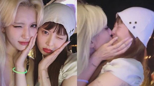 BIGBANG, BTS, TWICE và Khoảnh khắc Đặc biệt: Somi hòa hợp nhạc mới tại The Black Label!