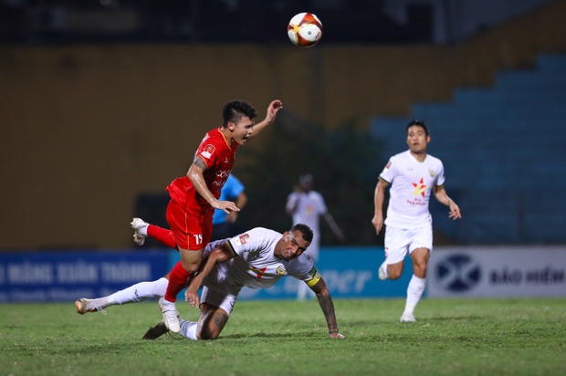 CLB Công An Hà Nội bỏ lỡ tiềm năng của Quang Hải?